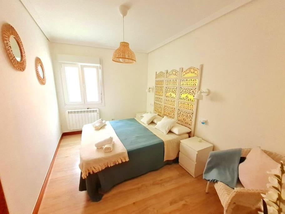 La Casita Verde. Metro Cerca Del Casco Viejo Bilbao Dış mekan fotoğraf