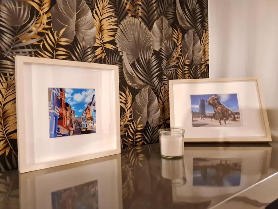 La Casita Verde. Metro Cerca Del Casco Viejo Bilbao Dış mekan fotoğraf