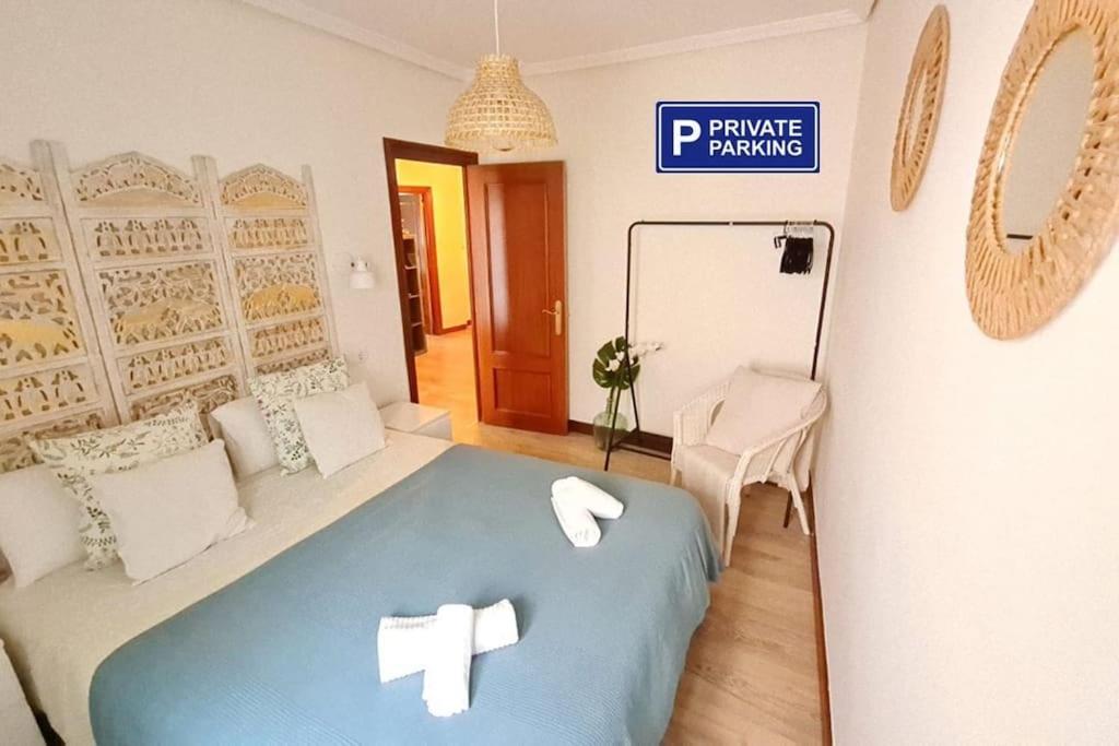 La Casita Verde. Metro Cerca Del Casco Viejo Bilbao Dış mekan fotoğraf